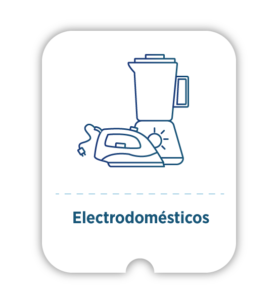 Servicio electrodoméstico