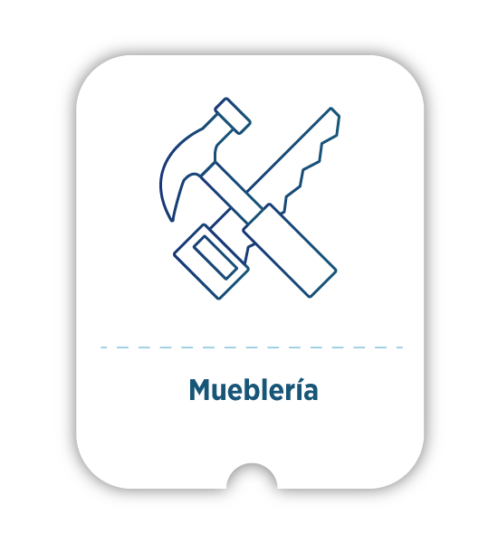 Servicio muebleria